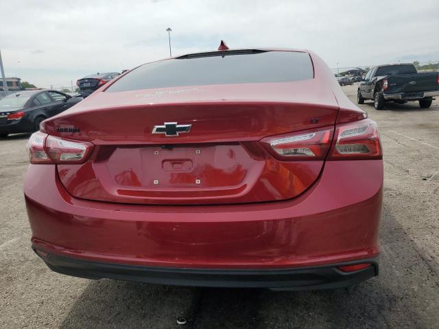 1G1ZD5ST8PF192381 - 2023 CHEVROLET MALIBU LT Qırmızı foto 6
