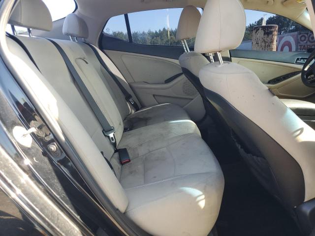 5XXGM4A78DG237524 - 2013 KIA OPTIMA LX BLACK photo 10