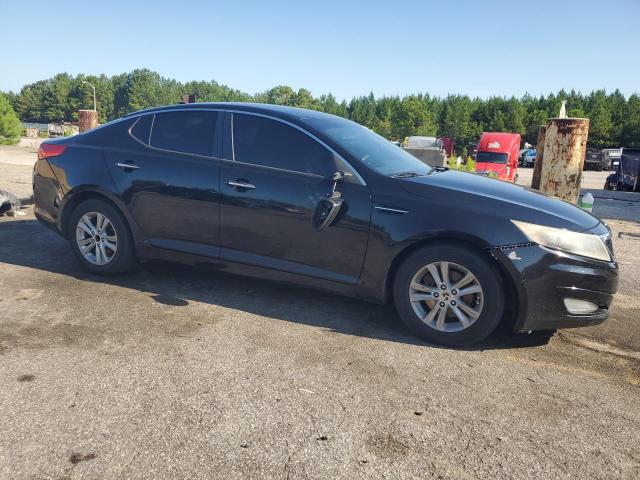 5XXGM4A78DG237524 - 2013 KIA OPTIMA LX BLACK photo 4