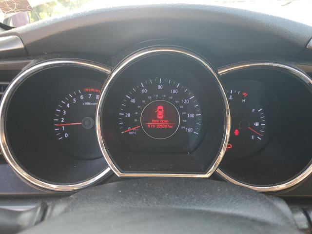 5XXGM4A78DG237524 - 2013 KIA OPTIMA LX BLACK photo 9