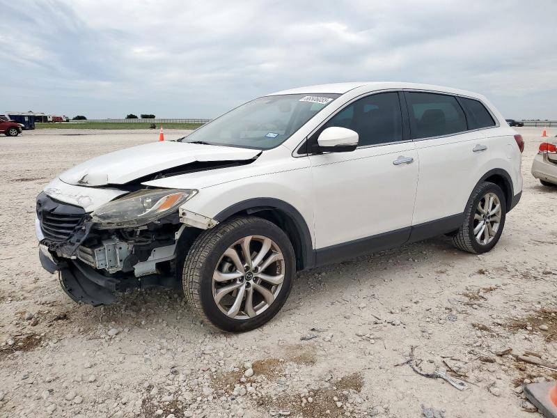 2013 MAZDA CX-9 GRAND TOURING, 