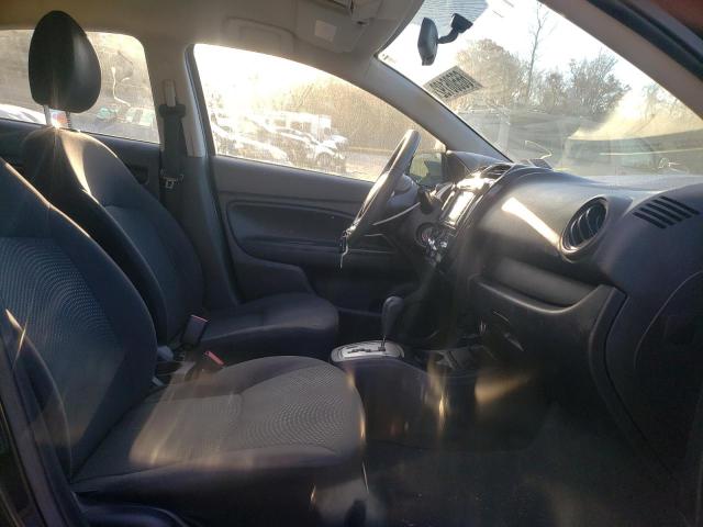 ML32F3FJ2JHF14868 - 2018 MITSUBISHI MIRAGE G4 ES Черный фото 5