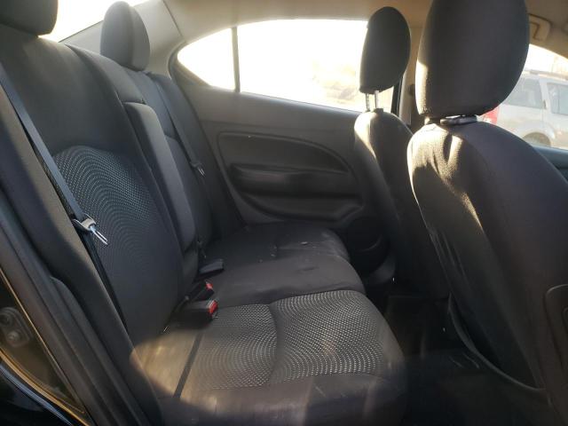 ML32F3FJ2JHF14868 - 2018 MITSUBISHI MIRAGE G4 ES Черный фото 6