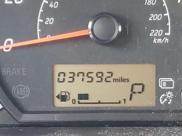 ML32F3FJ2JHF14868 - 2018 MITSUBISHI MIRAGE G4 ES Черный фото 8