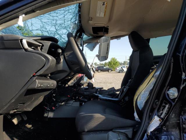 JTDBBRBEXLJ011408 - 2020 TOYOTA COROLLA LE 蓝色 照片 7