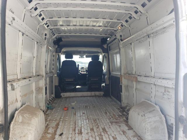 3C6TRVDD5EE129936 - 2014 RAM PROMASTER 2500 HIGH WHITE photo 10