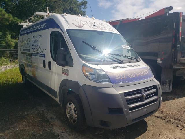 3C6TRVDD5EE129936 - 2014 RAM PROMASTER 2500 HIGH WHITE photo 4