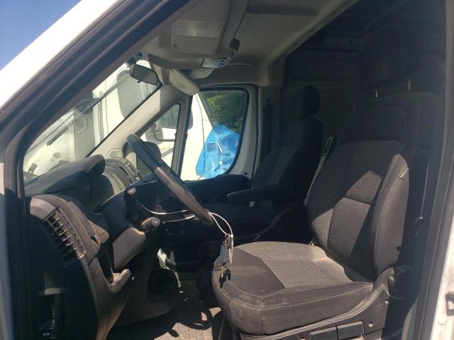 3C6TRVDD5EE129936 - 2014 RAM PROMASTER 2500 HIGH WHITE photo 7