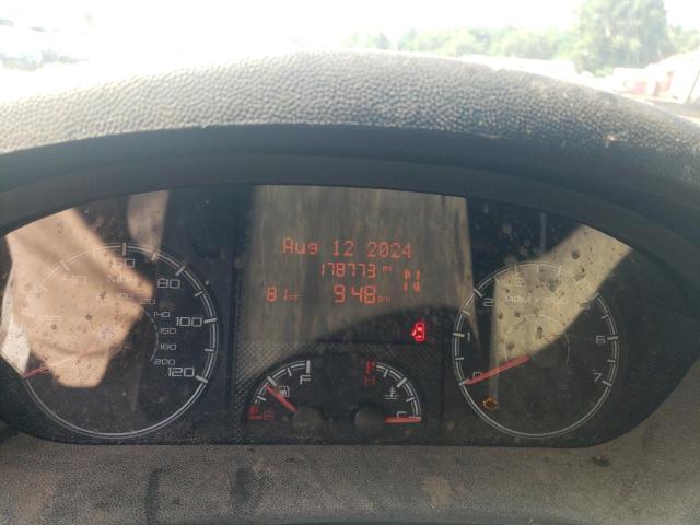 3C6TRVDD5EE129936 - 2014 RAM PROMASTER 2500 HIGH WHITE photo 9