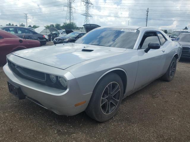 2012 DODGE CHALLENGER SXT, null