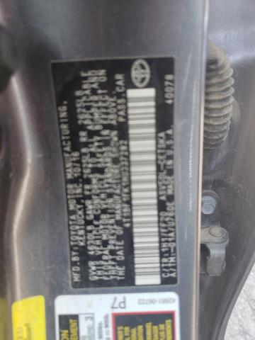 4T1BF1FK1HU337282 - 2017 TOYOTA CAMRY LE CHARCOAL photo 12