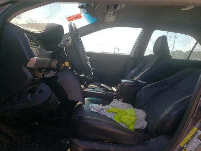 4T1BF1FK1HU337282 - 2017 TOYOTA CAMRY LE CHARCOAL photo 7