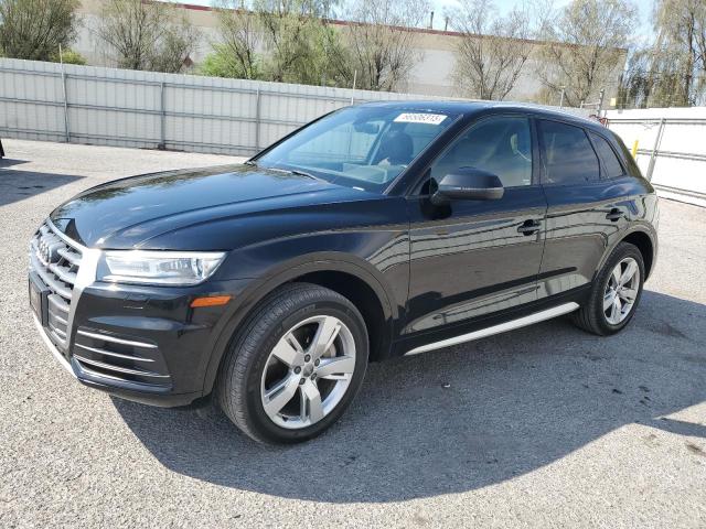 2018 AUDI Q5 PREMIUM, 