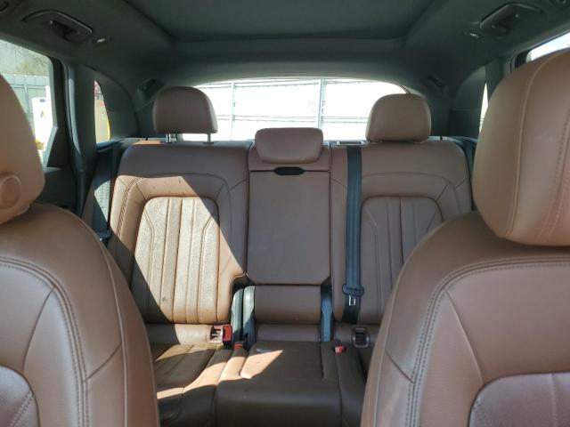 WA1ANAFY3J2026200 - 2018 AUDI Q5 PREMIUM Սև լուսանկար 10