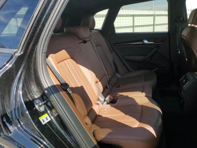 WA1ANAFY3J2026200 - 2018 AUDI Q5 PREMIUM Սև լուսանկար 11