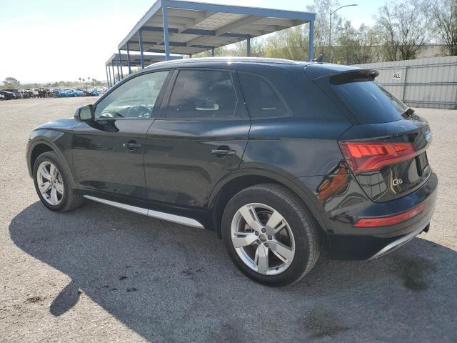 WA1ANAFY3J2026200 - 2018 AUDI Q5 PREMIUM Սև լուսանկար 2