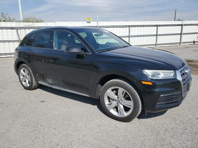 WA1ANAFY3J2026200 - 2018 AUDI Q5 PREMIUM Սև լուսանկար 4