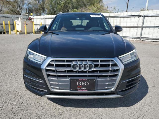 WA1ANAFY3J2026200 - 2018 AUDI Q5 PREMIUM Սև լուսանկար 5