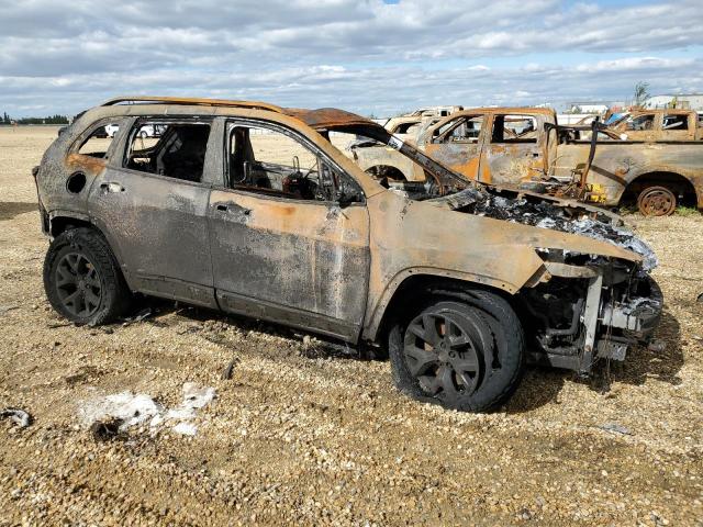 1C4PJMBS1GW354196 - 2016 JEEP CHEROKEE TRAILHAWK BURN photo 4