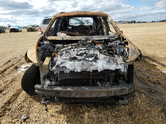 1C4PJMBS1GW354196 - 2016 JEEP CHEROKEE TRAILHAWK BURN photo 5