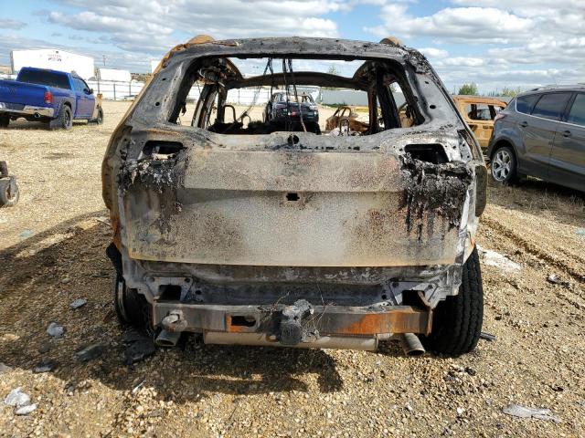 1C4PJMBS1GW354196 - 2016 JEEP CHEROKEE TRAILHAWK BURN photo 6