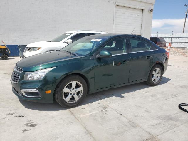 2015 CHEVROLET CRUZE LT, 