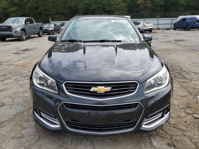 6G3F15RW5EL931422 - 2014 CHEVROLET SS BLACK photo 5