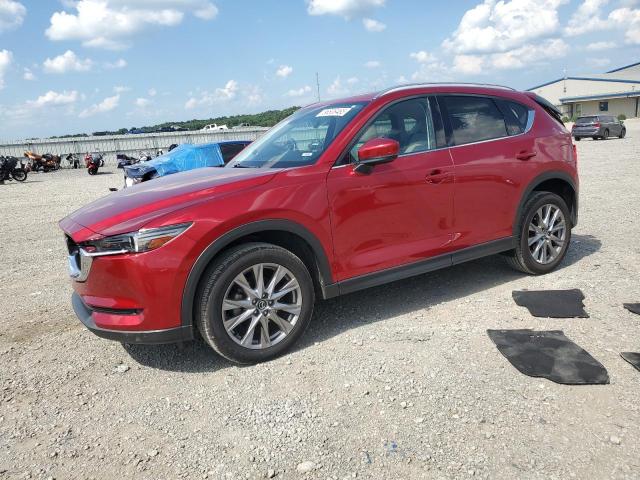 2021 MAZDA CX-5 GRAND TOURING, 