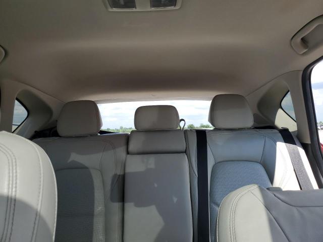 JM3KFADM4M1354167 - 2021 MAZDA CX-5 GRAND TOURING RED photo 10