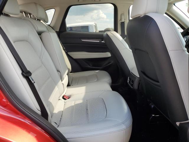 JM3KFADM4M1354167 - 2021 MAZDA CX-5 GRAND TOURING RED photo 11