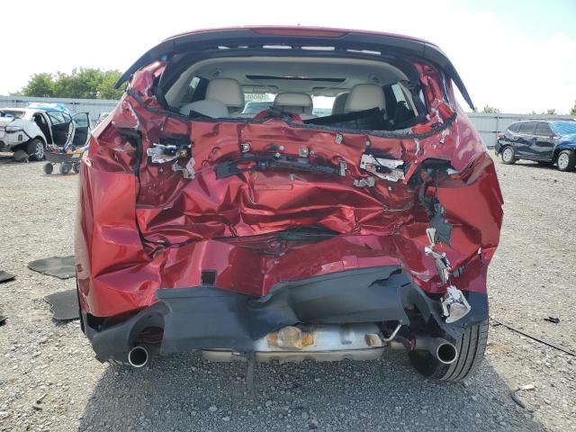 JM3KFADM4M1354167 - 2021 MAZDA CX-5 GRAND TOURING RED photo 6