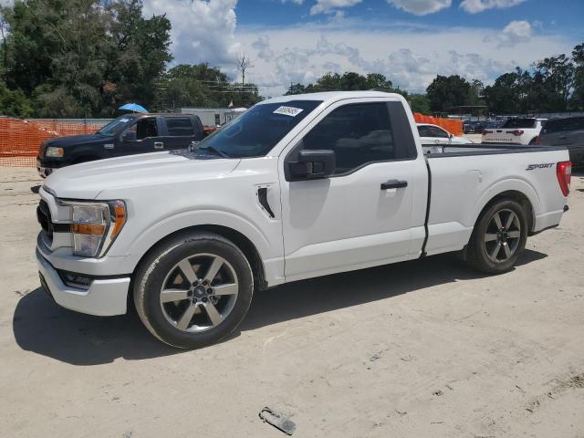 2021 FORD F150, 