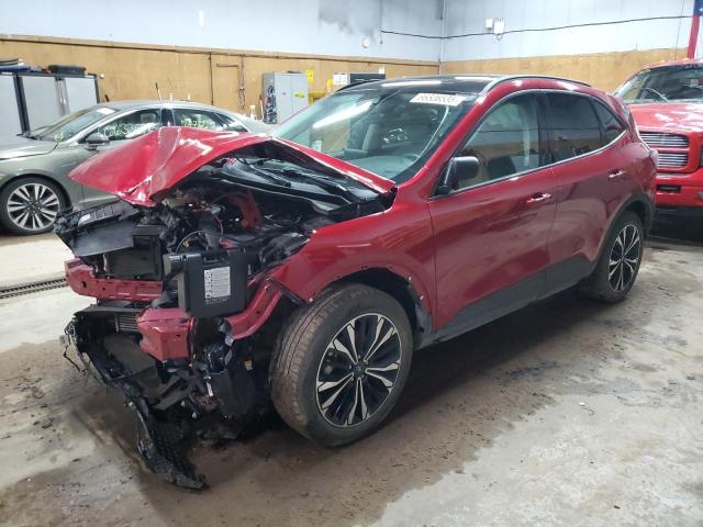 2022 FORD ESCAPE SE, null