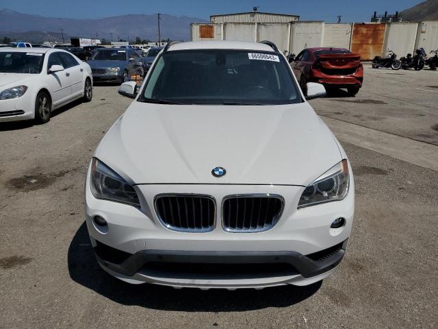 WBAVM1C51FV315826 - 2015 BMW X1 SDRIVE28I WHITE photo 5