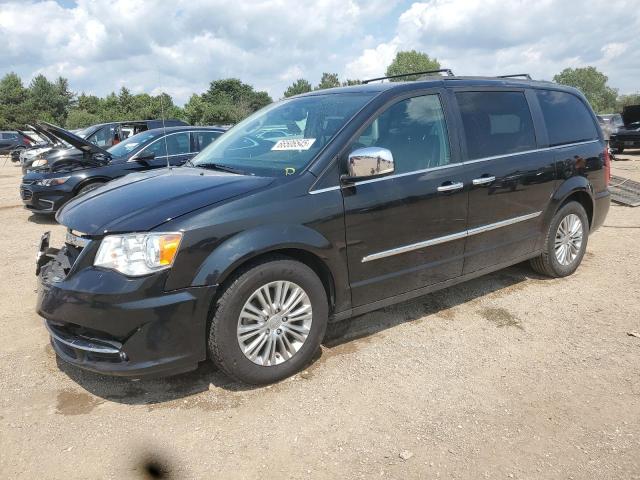 2016 CHRYSLER TOWN & COU TOURING L, 