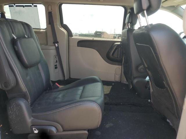 2C4RC1CG9GR127942 - 2016 CHRYSLER TOWN & COU TOURING L BLACK photo 11