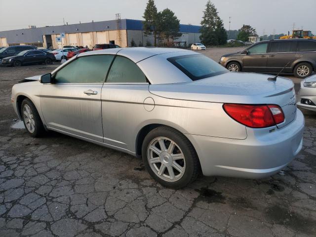 1C3LC55D49N521899 - 2009 CHRYSLER SEBRING TOURING SILVER photo 2