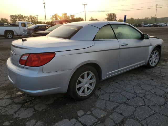 1C3LC55D49N521899 - 2009 CHRYSLER SEBRING TOURING SILVER photo 3