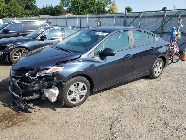 2016 CHEVROLET CRUZE LS, 