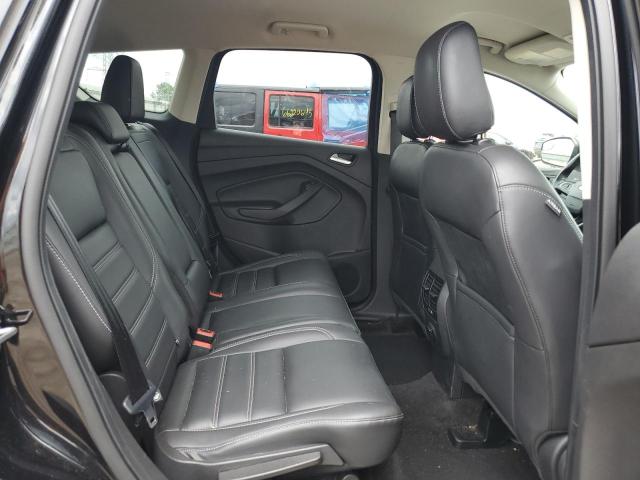 1FMCU0HD1KUC48032 - 2019 FORD ESCAPE SEL 黑色 照片 10