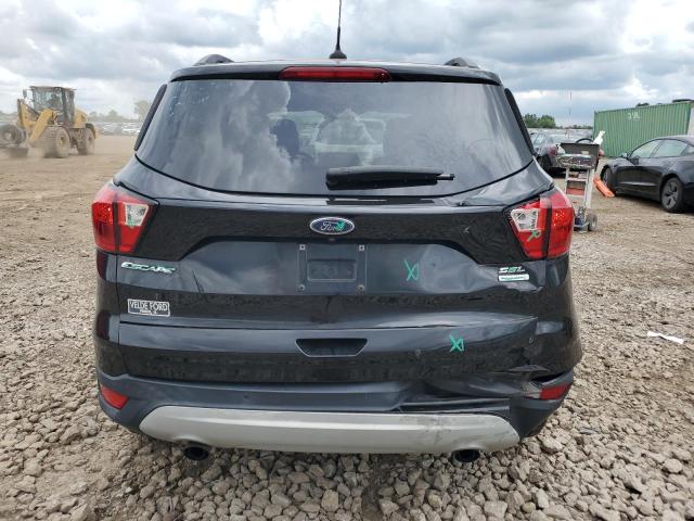 1FMCU0HD1KUC48032 - 2019 FORD ESCAPE SEL 黑色 照片 6