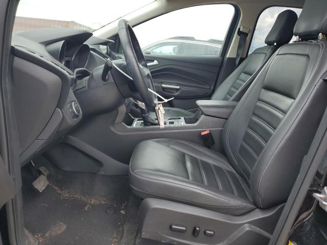 1FMCU0HD1KUC48032 - 2019 FORD ESCAPE SEL 黑色 照片 7