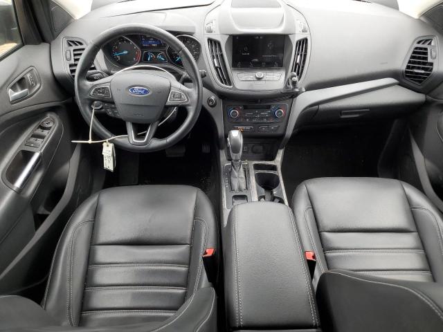 1FMCU0HD1KUC48032 - 2019 FORD ESCAPE SEL 黑色 照片 8