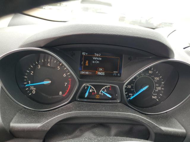 1FMCU0HD1KUC48032 - 2019 FORD ESCAPE SEL 黑色 照片 9