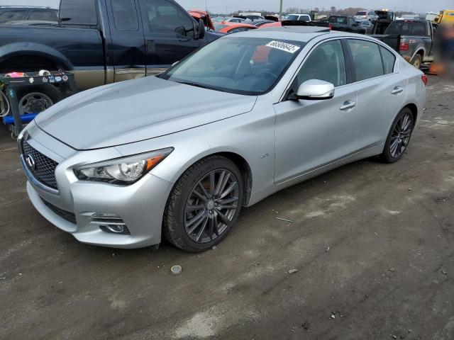 2016 INFINITI Q50 BASE, 