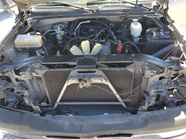 1GCEC19X54Z313324 - 2004 CHEVROLET SILVERADO C1500 灰色 照片 11