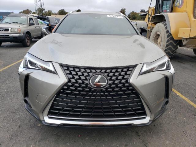 JTHX3JBH0L2022005 - 2020 LEXUS UX 200 SILVER photo 5