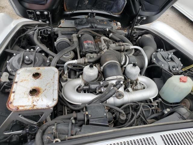 SRA13696 - 1972 ROLLS-ROYCE SIL SHADOW SILVER photo 11