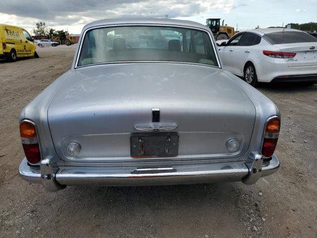 SRA13696 - 1972 ROLLS-ROYCE SIL SHADOW SILVER photo 6