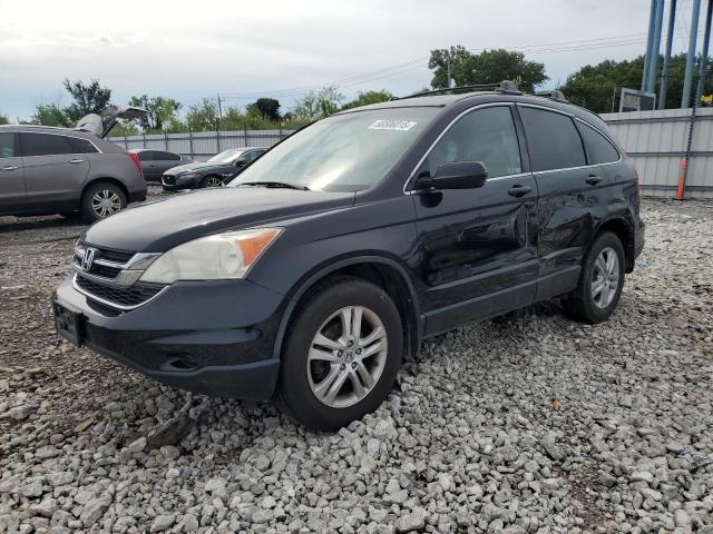 2011 HONDA CR-V EXL, 